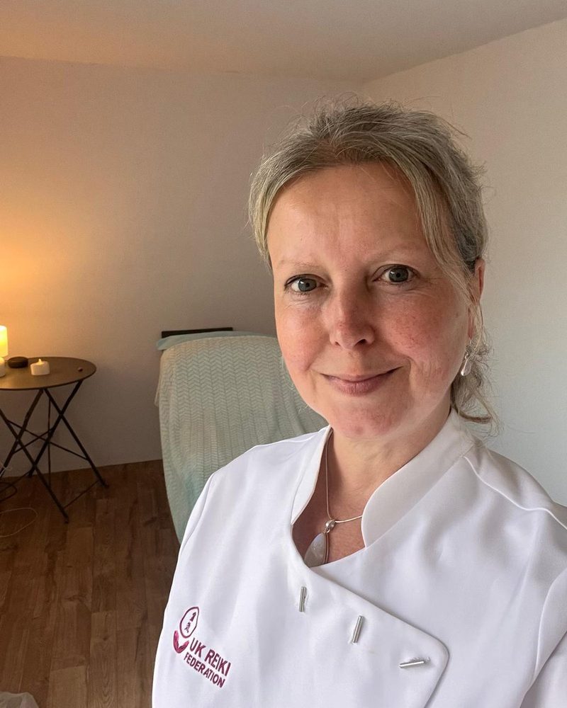 Michelle Hatch, Reiki Healer at Healing You in East Sussex